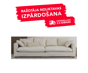 Diivan COMFY (3 seater) (Tootja ladu)